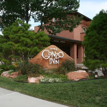 The Gonzo Inn Moab Bagian luar foto