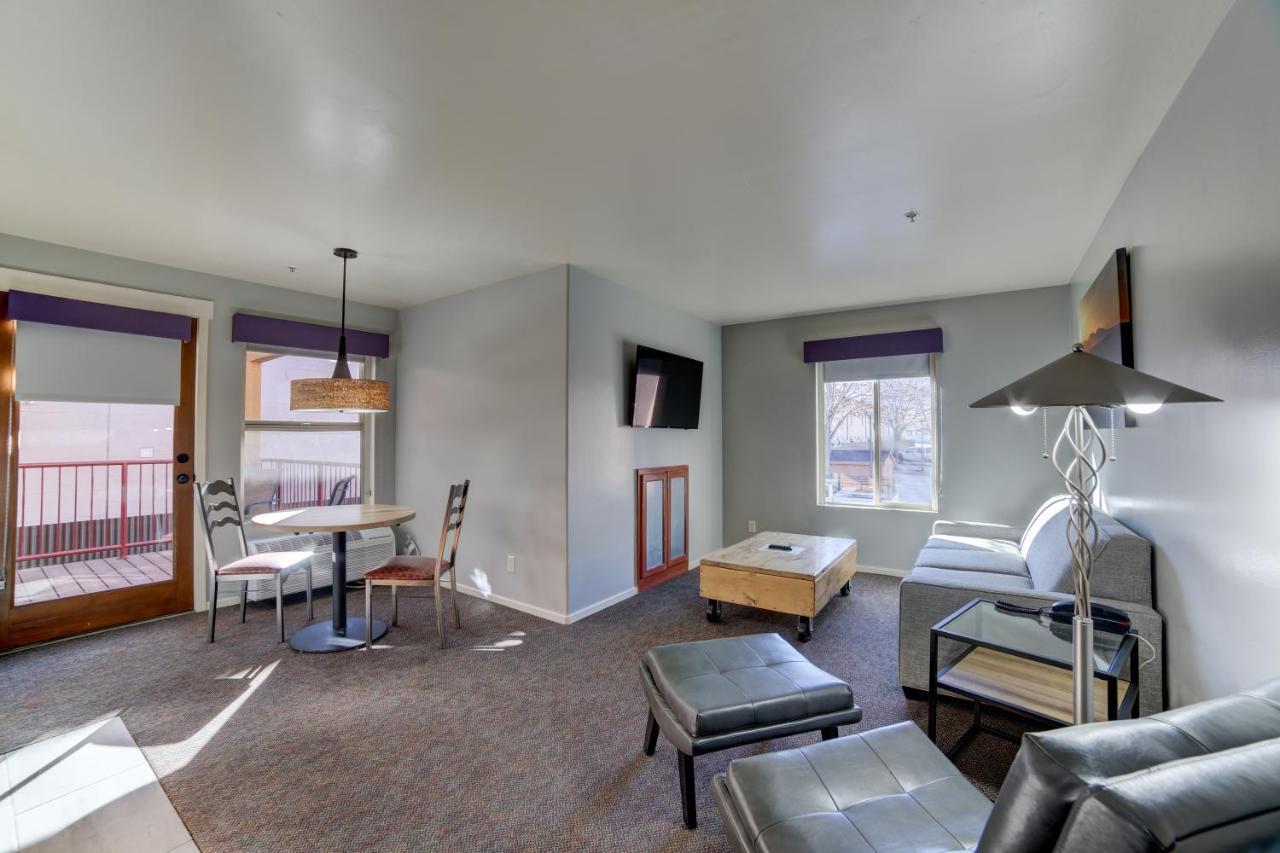 The Gonzo Inn Moab Bagian luar foto