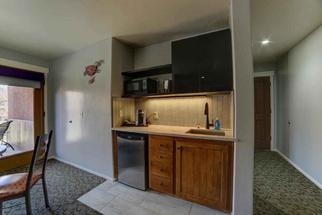 The Gonzo Inn Moab Bagian luar foto