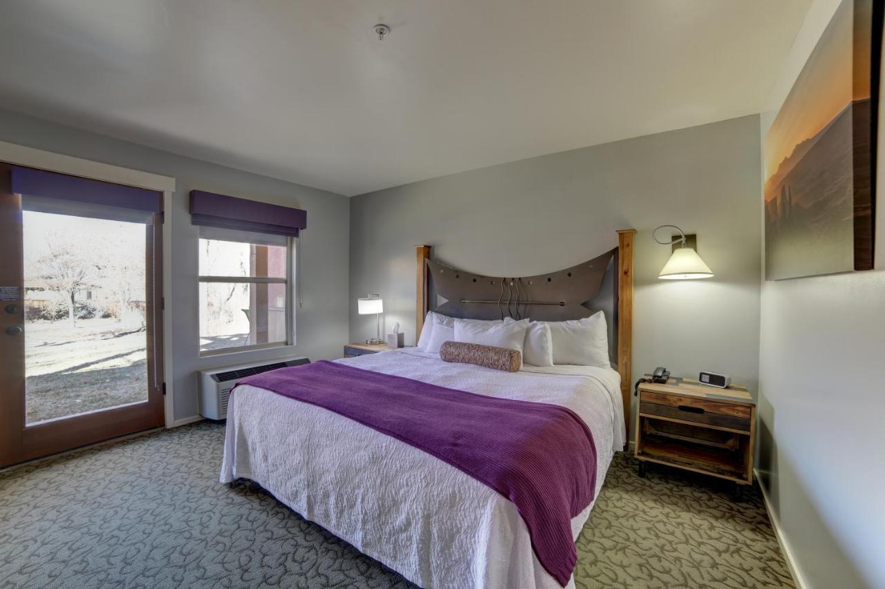 The Gonzo Inn Moab Bagian luar foto