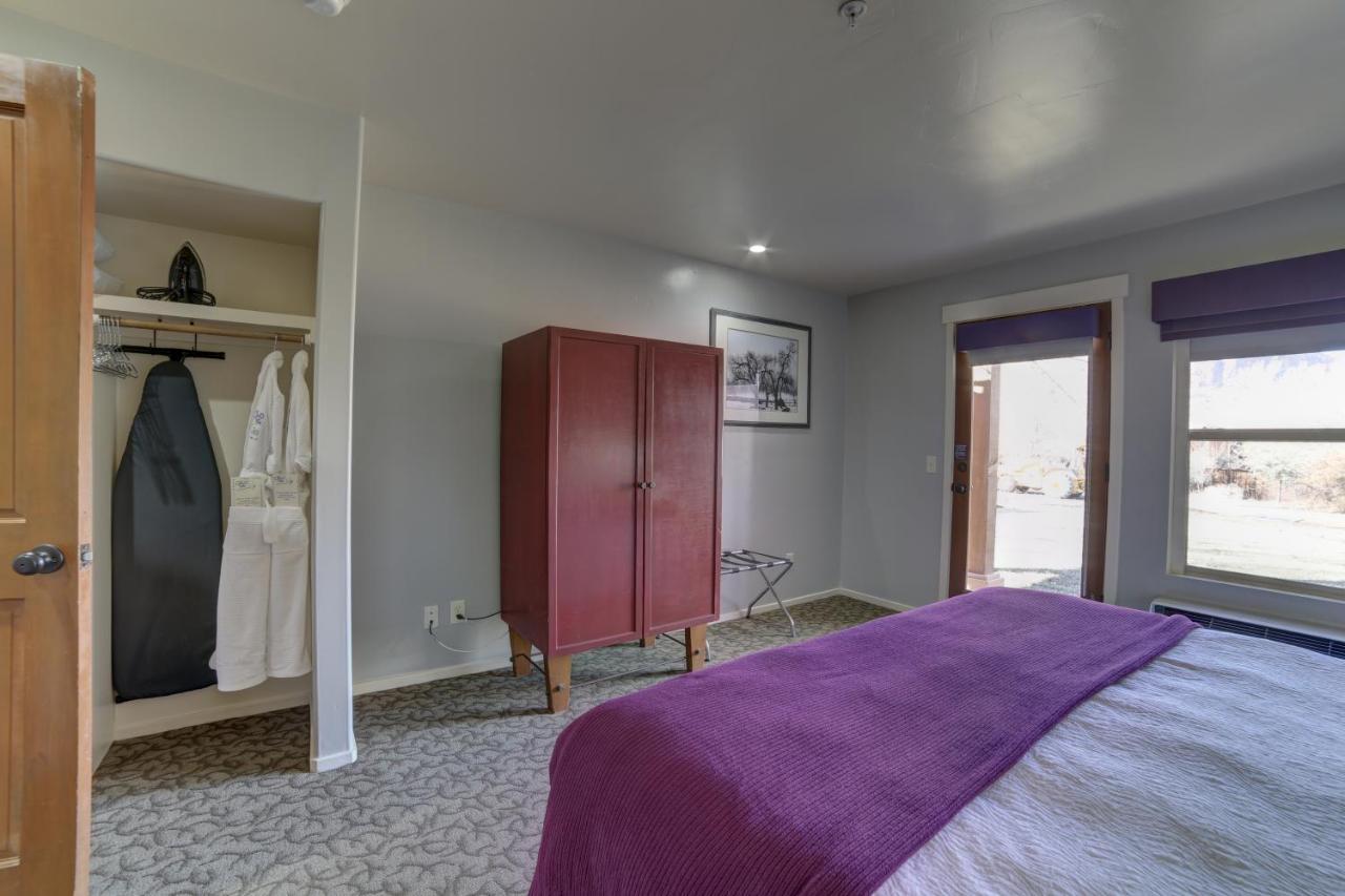 The Gonzo Inn Moab Bagian luar foto
