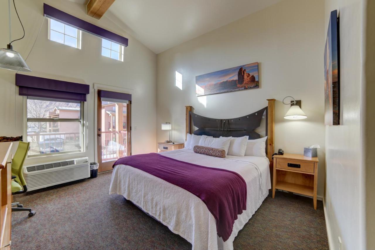 The Gonzo Inn Moab Bagian luar foto