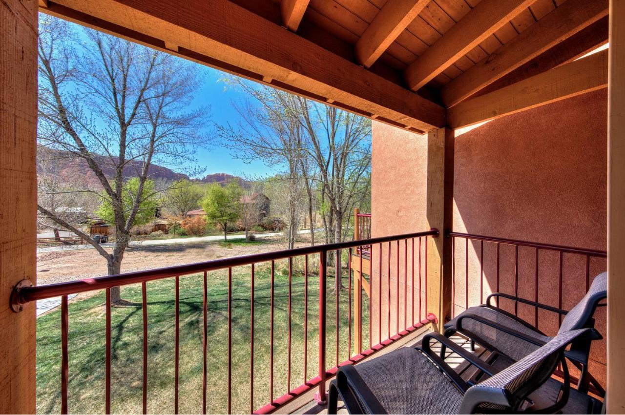 The Gonzo Inn Moab Bagian luar foto