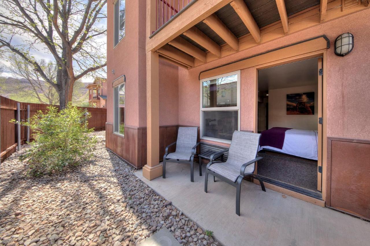 The Gonzo Inn Moab Bagian luar foto