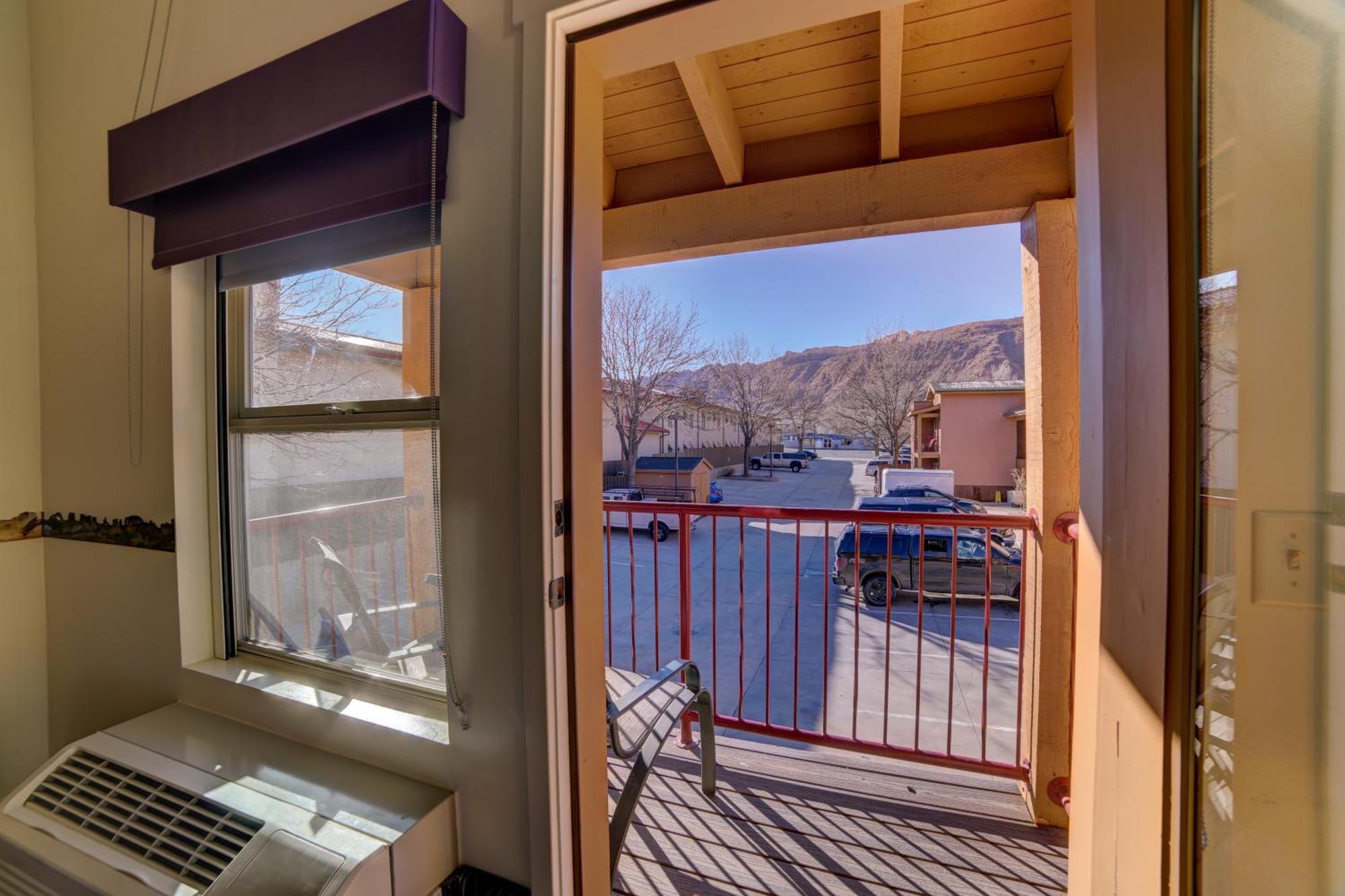The Gonzo Inn Moab Ruang foto