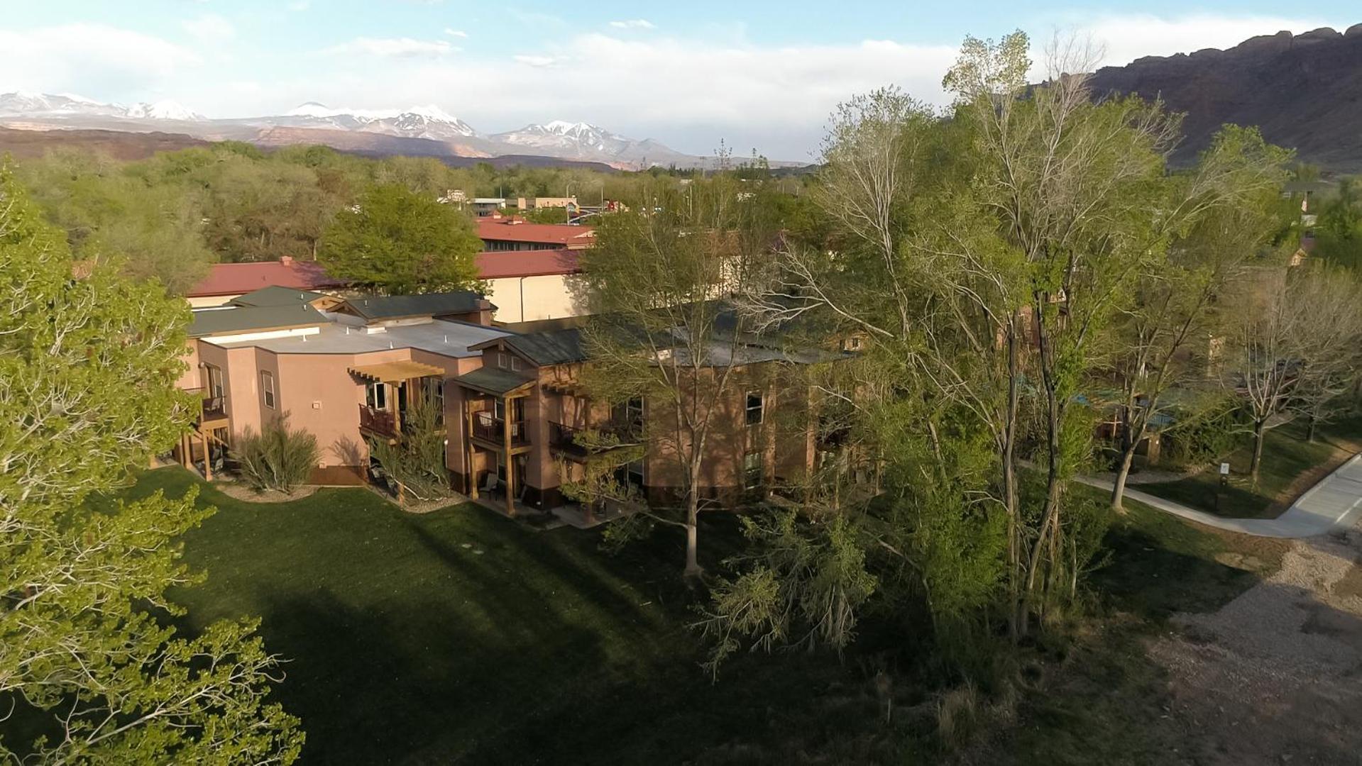 The Gonzo Inn Moab Bagian luar foto