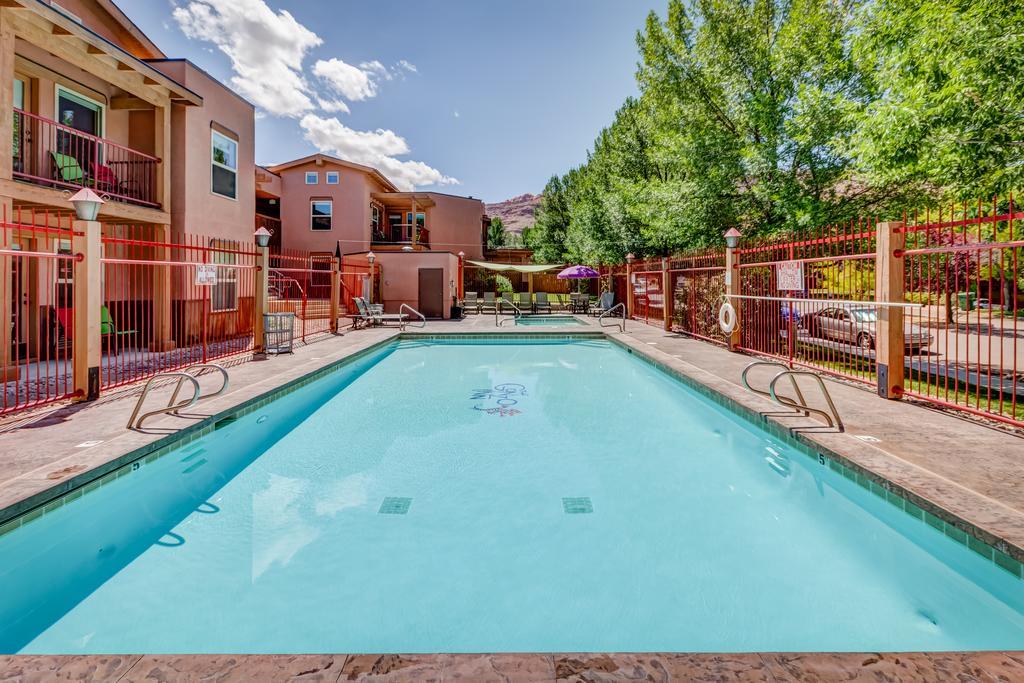 The Gonzo Inn Moab Bagian luar foto